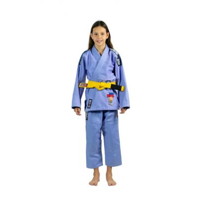 KOARENA Chita V2 Kids BJJ Gi Roxo