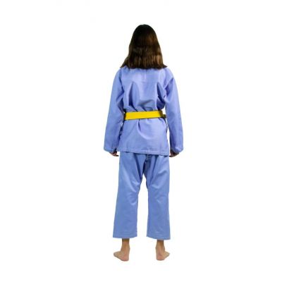 KOARENA Chita V2 Kids BJJ Gi Viola