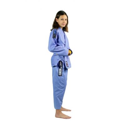 KOARENA Chita V2 Kids BJJ Gi Roxo