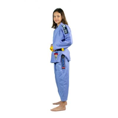 KOARENA Chita V2 Kids BJJ Gi Lila