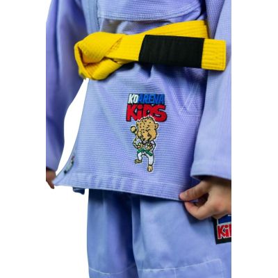 KOARENA Chita V2 Kids BJJ Gi Violet