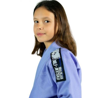 KOARENA Chita V2 Kids BJJ Gi Viola