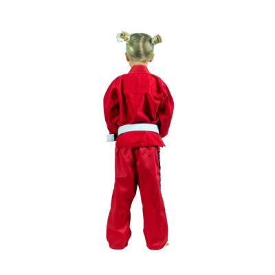 KOARENA Chita V2 Kids BJJ Gi Vermelho