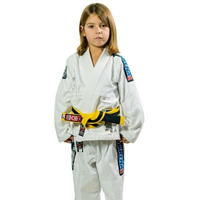 KOARENA Chita V2 Kids BJJ Gi Bianco