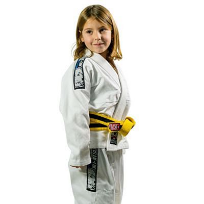 KOARENA Chita V2 Kids BJJ Gi weiß