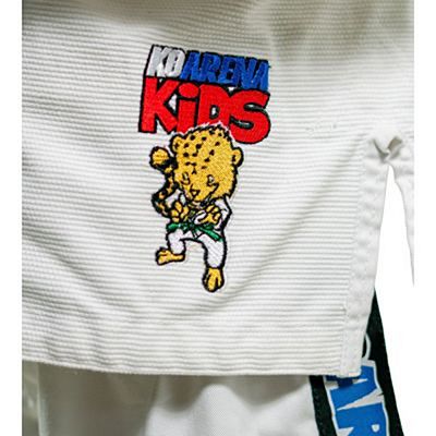 KOARENA Chita V2 Kids BJJ Gi Branco