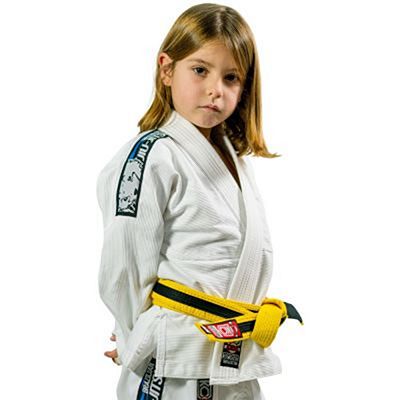 KOARENA Chita V2 Kids BJJ Gi Branco