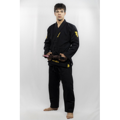 KOARENA Competition BJJ Gi Black