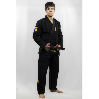 KOARENA Competition BJJ Gi Black