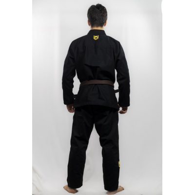 KOARENA Competition BJJ Gi Black
