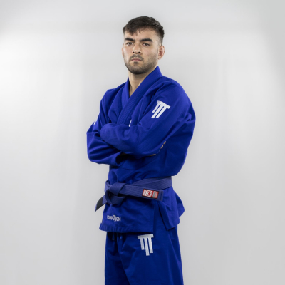 KOARENA Competition BJJ Gi Blau