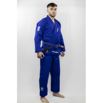 KOARENA Competition BJJ Gi Blu