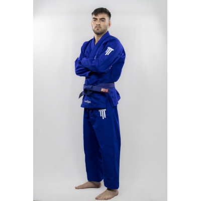 KOARENA Competition BJJ Gi Blau