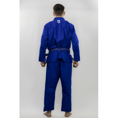 KOARENA Competition BJJ Gi Blå