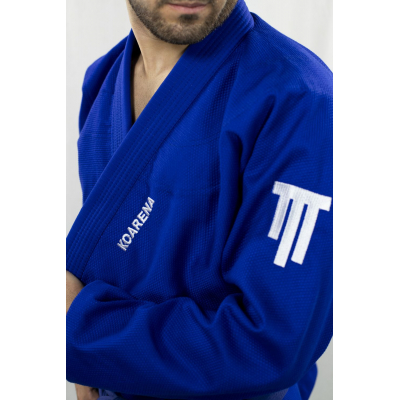 KOARENA Competition BJJ Gi Blau