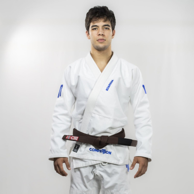 KOARENA Competition BJJ Gi Fehèr