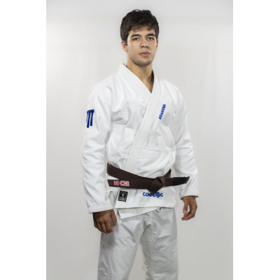 KOARENA Competition BJJ Gi Weiß