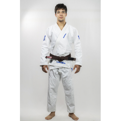 KOARENA Competition BJJ Gi Weiß