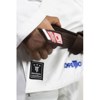 KOARENA Competition BJJ Gi Blanc