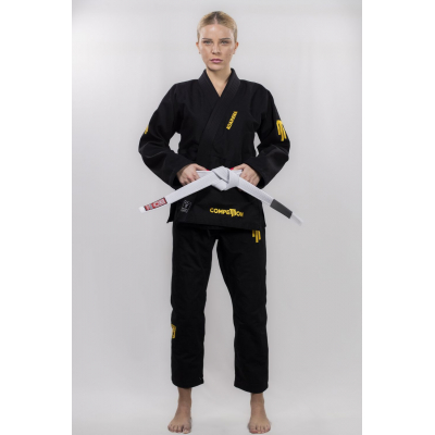 KOARENA Competition Ladies BJJ Gi Nero