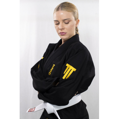 KOARENA Competition Ladies BJJ Gi Noir