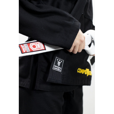 KOARENA Competition Ladies BJJ Gi Negro