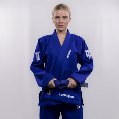 KOARENA Competition Ladies BJJ Gi Bleu