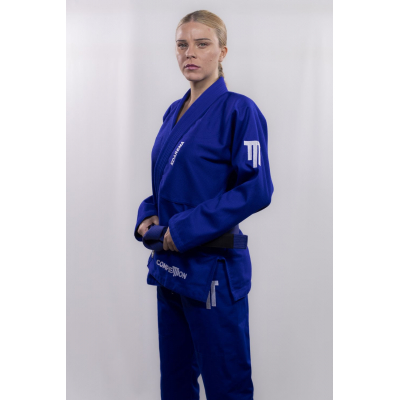 KOARENA Competition Ladies BJJ Gi Kék