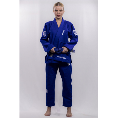 KOARENA Competition Ladies BJJ Gi Azul