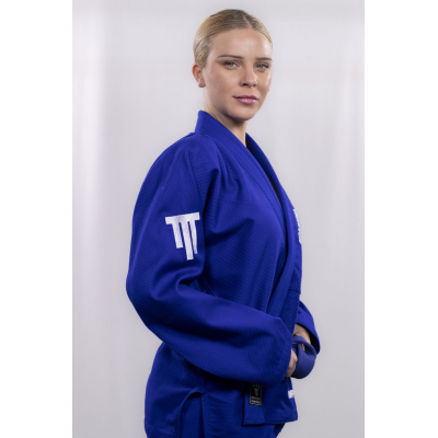 KOARENA Competition Ladies BJJ Gi Blu