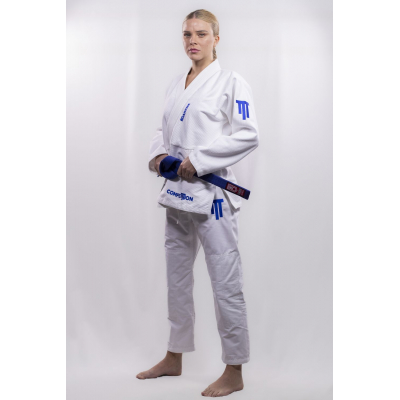 KOARENA Competition Ladies BJJ Gi Fehèr