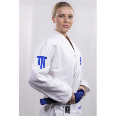 KOARENA Competition Ladies BJJ Gi Weiß