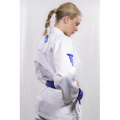 KOARENA Competition Ladies BJJ Gi Blanco