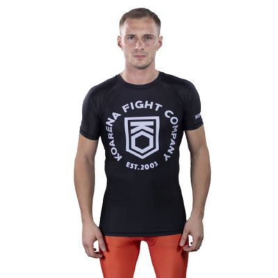 KOARENA Corp Rashguard SS Preto