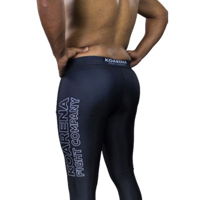 KOARENA Corp Spats Negro