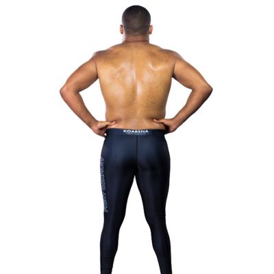 KOARENA Corp Spats Negro