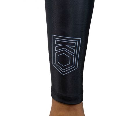 KOARENA Corp Spats Preto