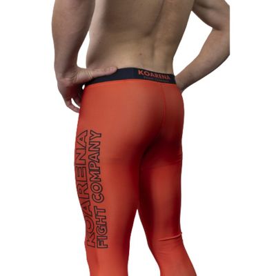 KOARENA Corp Spats Arancione