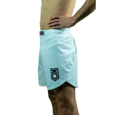 KOARENA Crossbreed Fight Shorts Branco