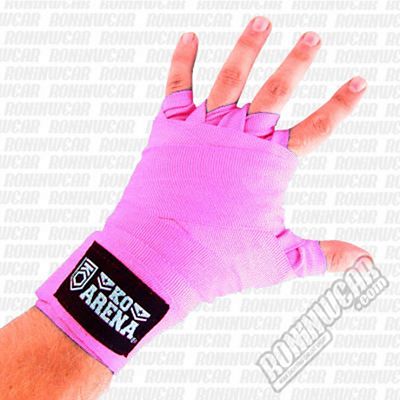 KOARENA Handwraps Color Series Rosa