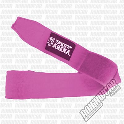 KOARENA Handwraps Color Series Rose