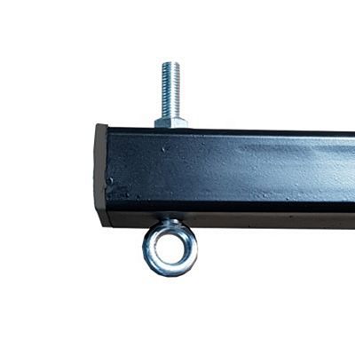 KOARENA Heavy Bag Wall Mount Hanger Black