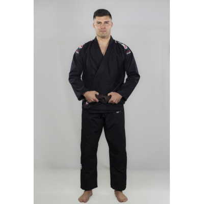 KOARENA Ignite BJJ Gi Fekete