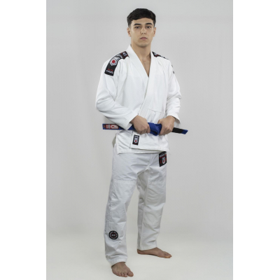 KOARENA Ignite BJJ Gi Fehèr