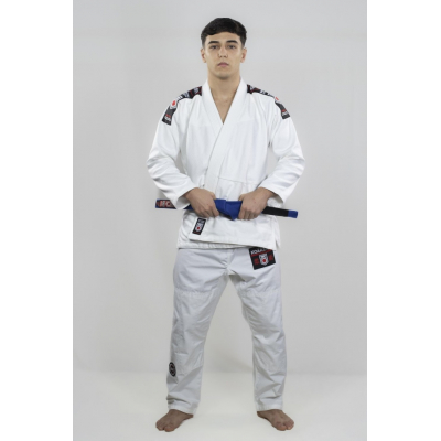 KOARENA Ignite BJJ Gi Fehèr