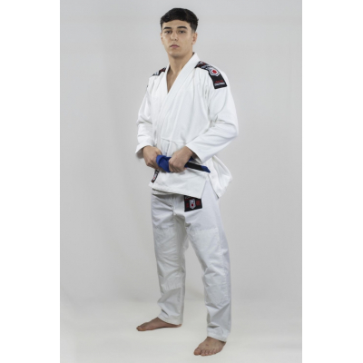 KOARENA Ignite BJJ Gi Fehèr
