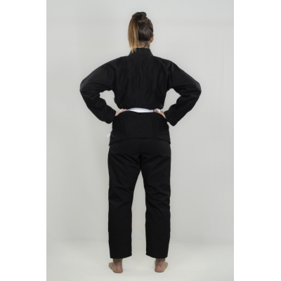 KOARENA Ignite Ladies BJJ Gi Svart