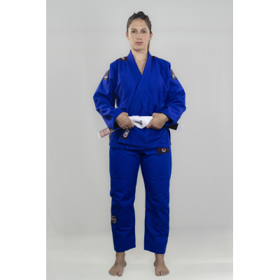 KOARENA Ignite Ladies BJJ Gi Blå