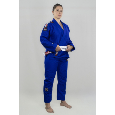 KOARENA Ignite Ladies BJJ Gi Blå