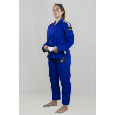 KOARENA Ignite Ladies BJJ Gi Blå
